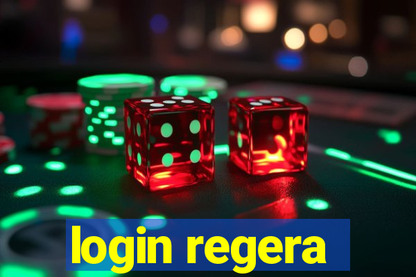 login regera